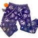 Disney Costumes | Disney’s Tim Burton The Nightmare Before Christmas Bottoms | Color: Black/Silver | Size: Large 12-14