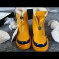 Gucci Shoes | Gucci Snow/Casual Boots Kids 29 | Color: Blue/Yellow | Size: 29euro