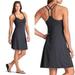 Athleta Dresses | Athleta Coastline Swim Dresses | Color: Gray | Size: Xs