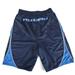 Adidas Bottoms | Adidas Boys Basketball Shorts Youth Sz Small Blue Reversible Loose Polyester | Color: Blue | Size: Sb