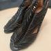 Free People Shoes | Free People Jeffrey Campbell 9.5 | Color: Black | Size: 9.5
