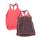 Nike Tops | Bundle Of 2 Nike Workout Tanks | Color: Tan | Size: S