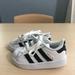 Adidas Shoes | Adidas Superstar Sneaker | Color: Black/White | Size: 5bb