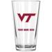 Virginia Tech Hokies 16oz. Personalized Pint Glass