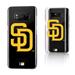San Diego Padres Galaxy S8 Clear Case