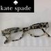 Kate Spade Accessories | Kate Spade Eyeglass Frames | Color: Black/Gray | Size: Pls See Description