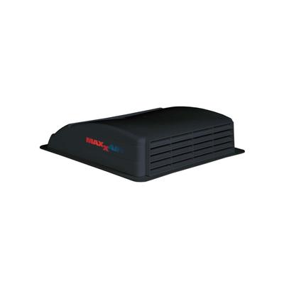 MAXXAIR 00-003851 Maxxair Mini Deluxe Black 14in 12V 00-03851