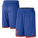 Men's Nike Royal/Orange Florida Gators Logo Performance Shorts