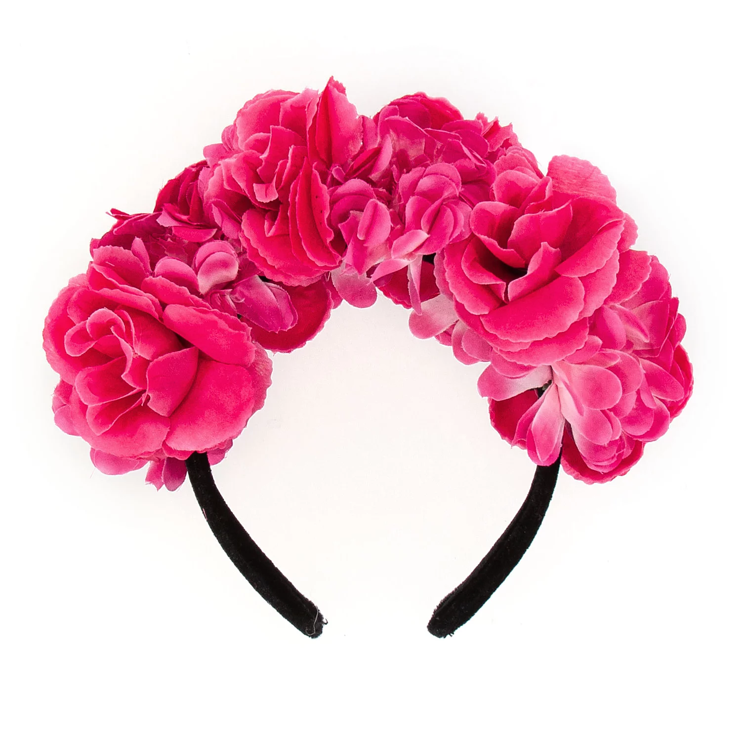 Haarreif Blumen Image