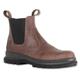 Bottines CARTER CHELSEA S3 SRC HRO marron foncé T42 - CARHARTT - S1F702919201S42