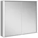 Keuco Royal Match Wall Mounted Mirrored Medicine Cabinet - 12802171351