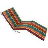 72-inch by 24-inch Outdoor Chaise Lounge Cushion - 72" x 24"