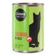 6x400g Salmon in Jelly Cosma Wet Cat Food