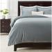 Chanasya Luxurious Velvet Velour Ultra Soft Duvet Cover Set