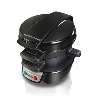 Hamilton Beach Breakfast Sandwich Maker