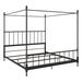 Avenue Greene Elliot Metal Canopy Bed