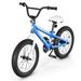 16 Inch Kids Bike Bicycle with Training Wheels - 47.5'' x 21.5'' x 33.5'' (L x W x H)