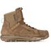 5.11 Tactical A/T 6in Non Zip Boot - Mens Dark Coyote 10.5 12440-106-10.5-R