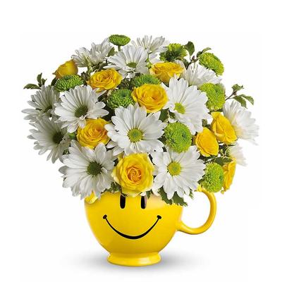 Send Flowers - Flowers To Make You Smile