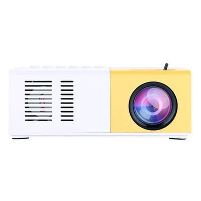 Portable and Compact Mini Video Projector with Accessories