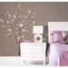 Spring Blossom Peel & Stick Giant Wall Decal