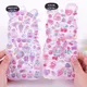 Autocollants japonais 3D scintillants en PVC Kawaii bonbons au sucre scrapbooking bricolage