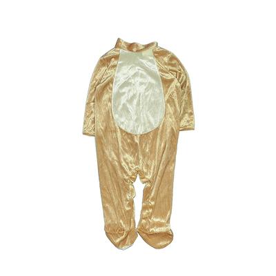 Incharacter Costumes Costume: Tan Solid Accessories - Size 12-18 Month