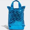 Adidas Other | Adidas Originals Bp Top Backpack Polyurethane Blue Bird H32378 Retail $90 | Color: Blue | Size: Os