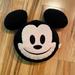 Disney Other | Disney Emoji Mickey Mouse Pillow | Color: Cream | Size: Os