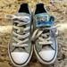 Converse Shoes | Kids Converse Shoes Size 13, Euc | Color: Gray | Size: 13g