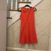 J. Crew Dresses | J.Crew Tank Dress | Color: Orange/Pink | Size: 2