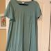 Lularoe Dresses | Lularoe Carly | Color: Blue/Green | Size: Xl