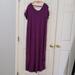 Lularoe Dresses | Lularoe Macy Maxi Dress | Color: Purple | Size: S