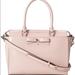 Kate Spade Bags | Kate Spade Ballet Pink Beacon Court Jeanne Top Purse | Color: Gold/Pink | Size: Os