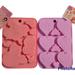Disney Kitchen | Disney's Princesses Silicone Candy/Chocolate Molds | Color: Pink | Size: Os