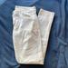 American Eagle Outfitters Jeans | American Eagle White Jeans / Jeggings | Color: White | Size: 8