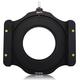 SIOTI 100mm Square Z Series Aluminum Modular Filter Holder + 58mm-62mm Aluminum Adapter Ring for Lee Hitech Singh-Ray Cokin Z PRO 4X4 4x5 4X5.65 Filter (58mm)