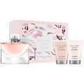 Lancome La Vie Est Belle Eau de Parfum 50ml Gift Set with Body Lotion 50ml and Shower Gel 50ml