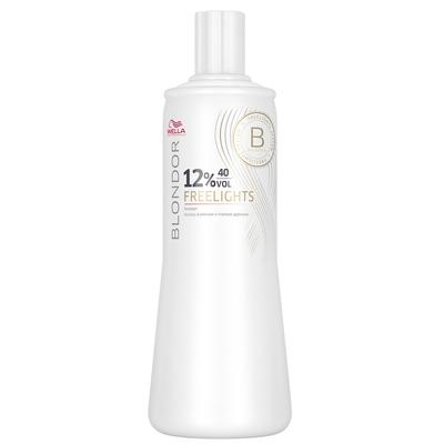 Wella Professionals Blondor Freelights Haarfarben Entwickler 1000 ml / 12%