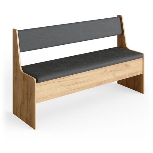 Esszimmer-Bank Roman, Sandeiche, 136.6 x 41.5 cm Vicco
