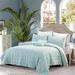 4 Piece Honeycomb Quilt Set by HULALA HOME