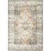 Erin Rug 2'6" x 4' by Surya in Gray