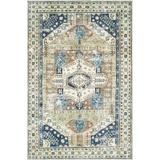 Erin Rug 5' x 7'6" by Surya in Moss