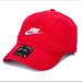 Nike Accessories | Nike Adult Unisex Hat Heritage 86 | Color: Red | Size: Os