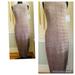 Michael Kors Dresses | Michael Kors Sheath Dress Leopard Print Style Kdr498d | Color: Brown/Tan | Size: 6