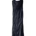 Jessica Simpson Dresses | Jessica Simpson For David’s Bridal Black Beaded Satin Strapless Mermaid Dress | Color: Black | Size: 7j