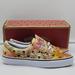 Vans Shoes | New Vans Era Bandanna | Color: Gold/Red | Size: Various