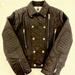 Burberry Jackets & Coats | Girls Size 7y Burberry Motorcycle Style Jacket | Color: Black | Size: 7g