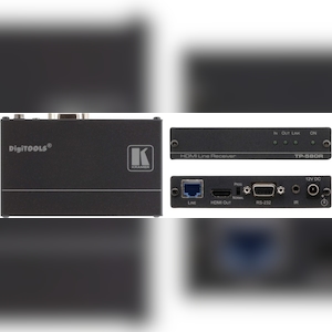 Kramer 4K Empfänger TP-580R 50-80022090 Image