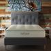 King Firm 13" Hybrid Mattress - Harvest Green Two-Sided | 80 H x 76 W 13 D in Wayfair 971M-6